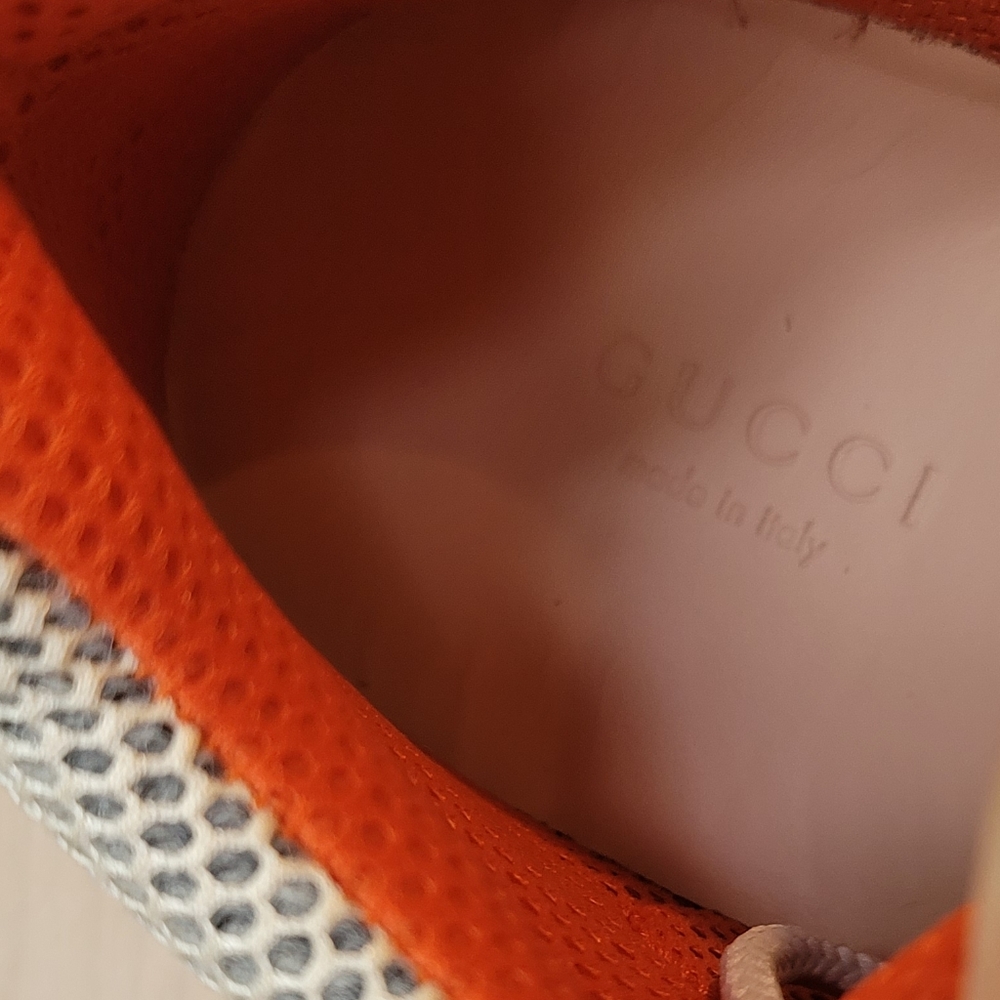 Gucci Multicolor Sneakers for Women - Picture 14 of 14